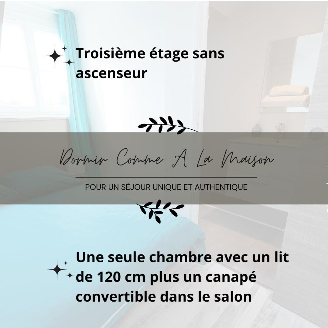 Au Coucher De Soleil - Dormir Comme A La Maison - Châteaubriant Εξωτερικό φωτογραφία